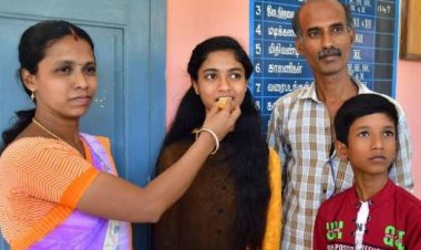 ଶ୍ରମିକ ବାପାର ନାଁ ରଖିଲା ଝିଅ, ଦ୍ବାଦଶ ଶ୍ରେଣୀ ପରୀକ୍ଷାରେ ୬୦୦ରୁ ୬୦୦ ନମ୍ବର