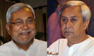 ନବୀନ-ନୀତିଶ ଭେଟକୁ ନେଇ ବିଜେପିର ସଙ୍ଘିନ ଅଭିଯୋଗ