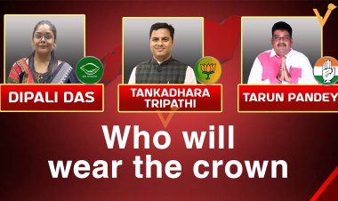 Jharsuguda bye poll at a glance