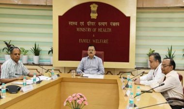 Union Health Ministry launches SAKSHAM Learning Management Information System
