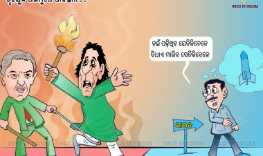 ଗୃହ ଯୁଦ୍ଧ ଅଭିମୁଖେ ପାକସ୍ତାନ