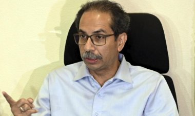 ଉଦ୍ଧବଙ୍କୁ ମିଳିଲାନି ଅଶ୍ୱସ୍ତି