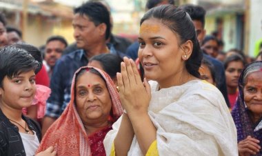 ବିଜୟ ହାସଲ ପରେ ଆଜି ଶପଥ ନେବେ ଦୀପାଳି