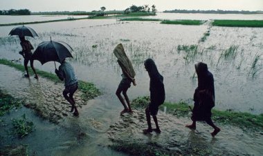 ରଜରେ ମୌସୁମୀ !