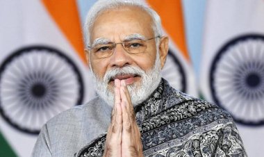 ଭିଡିଓ କନଫରେନ୍ସିଂ ମାଧ୍ୟମରେ ଅନେକ ରେଳ ପ୍ରକଳ୍ପର ଭିତ୍ତିପ୍ରସ୍ତର ସ୍ଥାପନ ଓ ଲୋକାର୍ପଣ କରିବେ ପ୍ରଧାନମନ୍ତ୍ରୀ