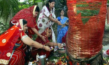 ସଧବା ନାରୀର ସାବିତ୍ରୀ ବ୍ରତ