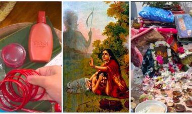 Sabitri Brata: Prayers for long life span of husbands