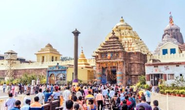 ମହାପ୍ରଭୁଙ୍କ ରତ୍ନପଲଙ୍କର ହେବ ମରାମତି