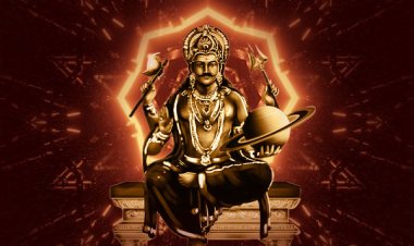 ନ୍ୟାୟର ପ୍ରତୀକ ଶନିଦେବ