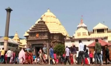3-hour delay in Shreemandir opening pains devotees