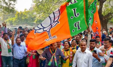 ବିଜେପି ରାଜ୍ୟ କାର୍ୟ୍ୟକାରିଣୀରେ ‘ବିଜେଡିମୁକ୍ତ ଓଡ଼ିଶା’