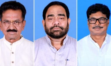 ମନ୍ତ୍ରୀ ହେବେ ବିକ୍ରମ, ସୁଦାମ, ଶାରଦା