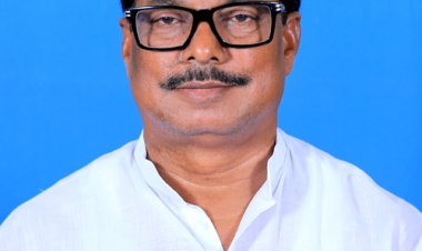 ଶପଥ ନେଲେ ସୁଦାମ ମାରାଣ୍ଡି
