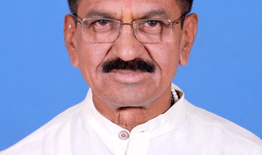 ସାରଦା ନାୟକଙ୍କୁ ଶ୍ରମ ବିଭାଗ ଦାୟିତ୍ୱ