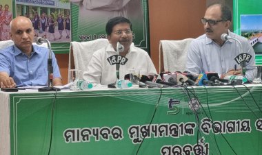 ରାଜ୍ୟ ସମବାୟ ବିଭାଗ କାର୍ଯ୍ୟକ୍ରମର ସମୀକ୍ଷାକଲେ ମୁଖ୍ୟମନ୍ତ୍ରୀ
