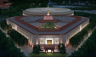 ନୂତନ ସଂସଦ ଭବନ; ଆସନ୍ତୁ ଜାଣିବା କ’ଣ ରହିଛି ପୂରା କାର୍ଯ୍ୟକ୍ରମ ?