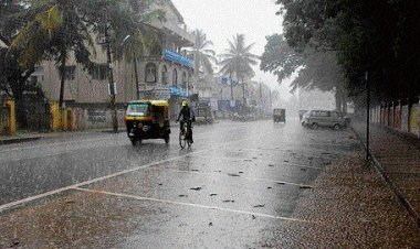 ଜୁନ୍‌ ୪ ବେଳକୁ କେରଳ ଛୁଇଁପାରେ ମୌସୁମୀ