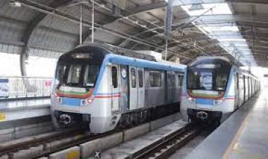 ରାଜଧାନୀରେ ମେଟ୍ରୋ, ଜୁନ୍‌ରେ ଭିତ୍ତିପ୍ରସ୍ତର