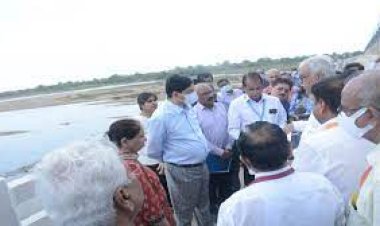 ଆଜି ଚିଲିକା ବୁଲିବେ ମହାନଦୀ ଟ୍ରିବ୍ୟୁନାଲ୍ ଟିମ୍