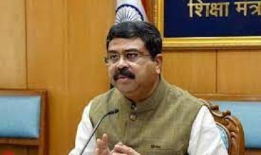 ‘ଡବଲ ଇଞ୍ଜିନ ସରକାର ହେଲେ ହିଁ ଓଡ଼ିଶାର ପ୍ରଗତି ହେବ’ଧର୍ମେନ୍ଦ୍ର ପ୍ରଧାନ