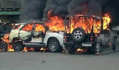 ଇମ୍ଫାଲରେ ପୁଣି ସ୍ଥିତି ଉଗ୍ର ରୂପ ନେଇଛି