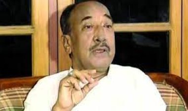 କ୍ରାଇମବ୍ରାଞ୍ଚ ଏକ କଭରଅପ ବ୍ରାଞ୍ଚ :ବିଜୟ ମହାପାତ୍ର