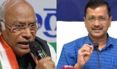 କେଜ୍ରିୱାଲ ଓ ଖାର୍ଗେଙ୍କ ନାମରେ ମାମଲା ରୁଜୁ