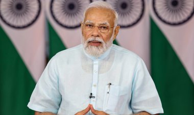 ସଂସଦ ଭବନ ନିର୍ମାଣ କାର୍ୟ୍ୟ; ଓଡ଼ିଆ ଶ୍ରମିକଙ୍କୁ ସମ୍ୱର୍ଦ୍ଧିତ କଲେ ପ୍ରଧାନମନ୍ତ୍ରୀ