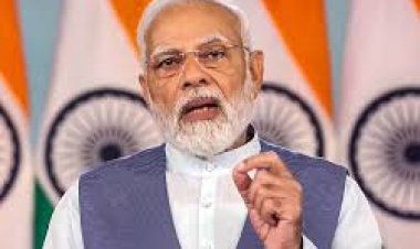 ‘ମନ୍ କି ବାତ୍‌’ରେ ମୋଦୀଙ୍କ ଗୁରୁମନ୍ତ୍ର