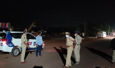 ରାଜଧାନୀରେ ନିଶା ଚାଲାଣ ଓ ଅପରାଧ ରୋକିବା ପାଇଁ ଚେକିଂ, ବ୍ଳକିଙ୍ଗ ଜୋରଦାର