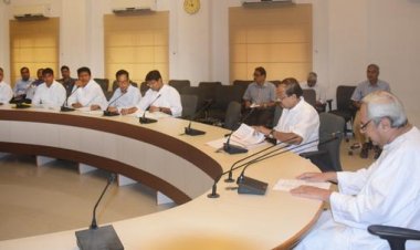 କ୍ୟାବିନେଟ: ୧୮ ପ୍ରସ୍ତାବକୁ ମଞ୍ଜୁରୀ