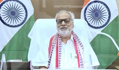 ସରୁଛି ରାଜ୍ୟପାଳ ପ୍ରଫେସର ଗଣେଶୀ ଲାଲଙ୍କ କାର୍ୟ୍ୟକାଳ