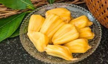 ପାଚିଲା ପଣସ...