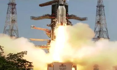 ସତୀଶ ଧୱନ୍‌ ସ୍ପେସ୍‌ ସେଣ୍ଟର୍‌ ରୁ ଏନ୍‌ଭିଏସ୍‌-0୧ ସାଟେଲାଇଟ୍‌ର ସଫଳ ଉତ୍‌କ୍ଷେପଣ