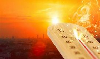 ଦିନ ସାଢେ ୧୧ଟା ସୁଦ୍ଧା ତାପମାତ୍ରା ୩୭ ଡିଗ୍ରୀ ସେଲସିୟସ୍‌