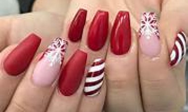 ପର୍ମାନେଣ୍ଟ୍‌ ନେଲ୍‌ ଆର୍ଟ....