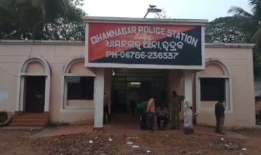 Man slits wife's throat, commits suicide in Bhadrak