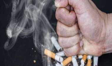 ବିଶ୍ୱ ତମାଖୁ ବର୍ଜନ ଦିବସ