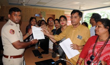 ଇନ୍ଦୀରା ଗାନ୍ଧୀ ଓ ଗାନ୍ଧୀ ପରିବାର ବିରୋଧରେ ମିଥ୍ୟା  ଖବର ପ୍ରସାରଣ ପାଇଁ ଭୁବନେଶ୍ୱର ଜିଲ୍ଲା କଂଗ୍ରେସ ପକ୍ଷରୁ ଏତଲା ଦରଜ