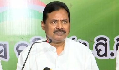 ୯ ବର୍ଷର ନୀତିହୀନ ମୋଦୀ ସରକାର : ଶରତ ପଟ୍ଟନାୟକ