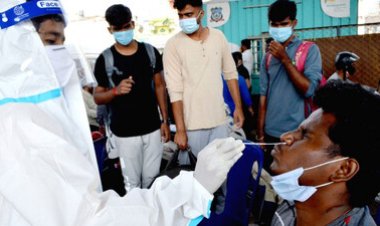 ଜାଣନ୍ତୁ, ଆଜି ଦେଶରେ କୋଭିଡ଼-୧୯ ସଂକ୍ରମଣ ସଂଖ୍ୟା