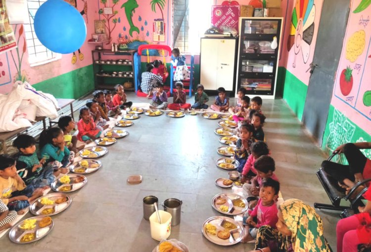 ଅଙ୍ଗନବାଡି କେନ୍ଦ୍ରକୁ ଉନ୍ନୀତ ହେଲେ ମିନି ଅଙ୍ଗନବାଡି କେନ୍ଦ୍ର, ବର୍ଷକୁ ୧୮.୭୫ କୋଟି ଟଙ୍କା  ଦେବେ ସରକାର