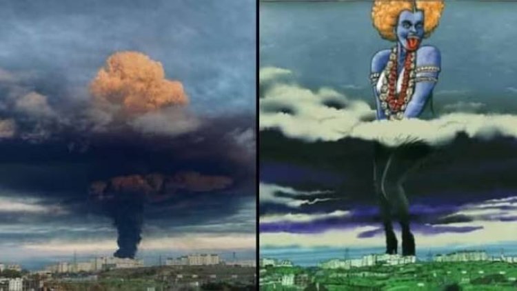 ଟ୍ୱିଟର ଆକାଉଣ୍ଟରୁ ମା’ କାଳୀଙ୍କ ଫଟୋ ହଟାଇ, କ୍ଷମା ମାଗିଲା ୟୁକ୍ରେନ