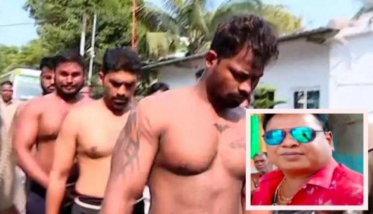 Police Nab ‘Bouncer Gang’ Mastermind Raghav Jena From Jatni