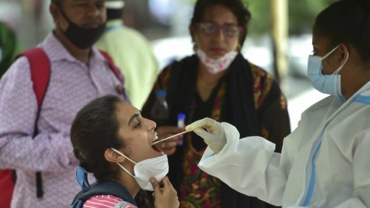 ଦେଶରେ ଖସୁଛି କରୋନା ଗ୍ରାଫ: ଜାଣନ୍ତୁ, ୨୪ ଘଣ୍ଟାରେ କେତେ ଆକ୍ରାନ୍ତ ?