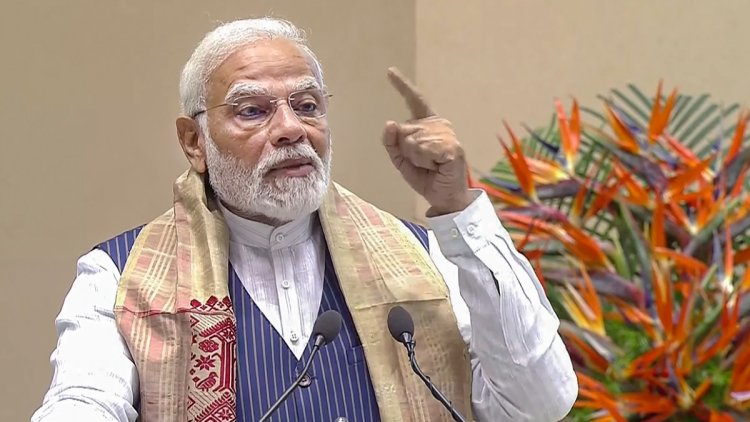 ମୋଦୀଙ୍କ ଭାଷଣରେ ‘ଦି କେରଳ ଷ୍ଟୋରୀ’