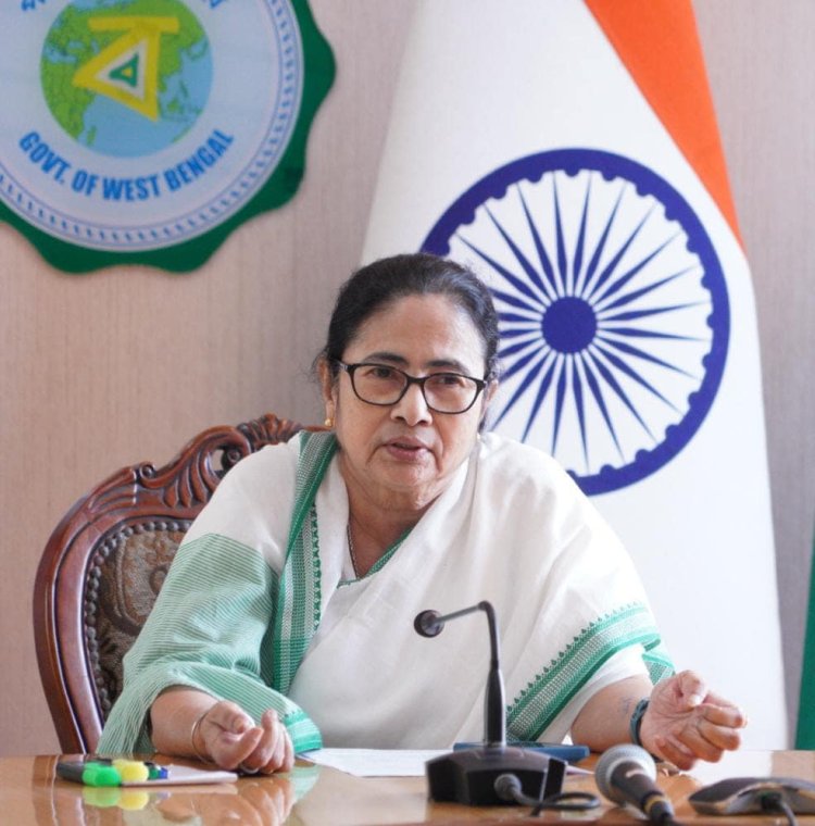 ଏଜେନ୍ସି ଦ୍ୱାରା ଭୟ ଦେଖାଉଛି କେନ୍ଦ୍ର : ମମତା ବାନାର୍ଜୀ