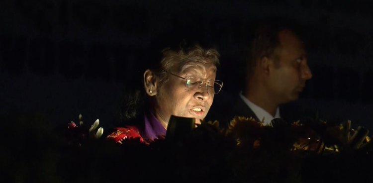 ରାଷ୍ଟ୍ରପତି ଭାଷଣ ବେଳେ ଲାଇଟ୍ କଟି ଯିବା ଘଟଣାରେ ରିପୋର୍ଟ ମାଗିଲେ ରାଜ୍ୟପାଳ