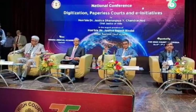 Judges need to be trained: CJI underlines "flip side" of live streaming court proceedings