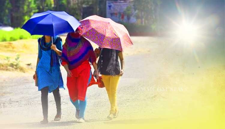 ପୁଣି ବଢ଼ିଲା ରାଜ୍ୟରେ ତାତିର ପ୍ରକୋପ